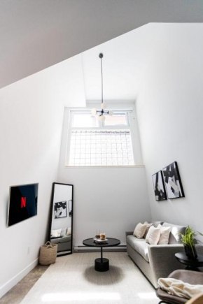 Modern Luxe 1BDR with Sofabed in Mile End